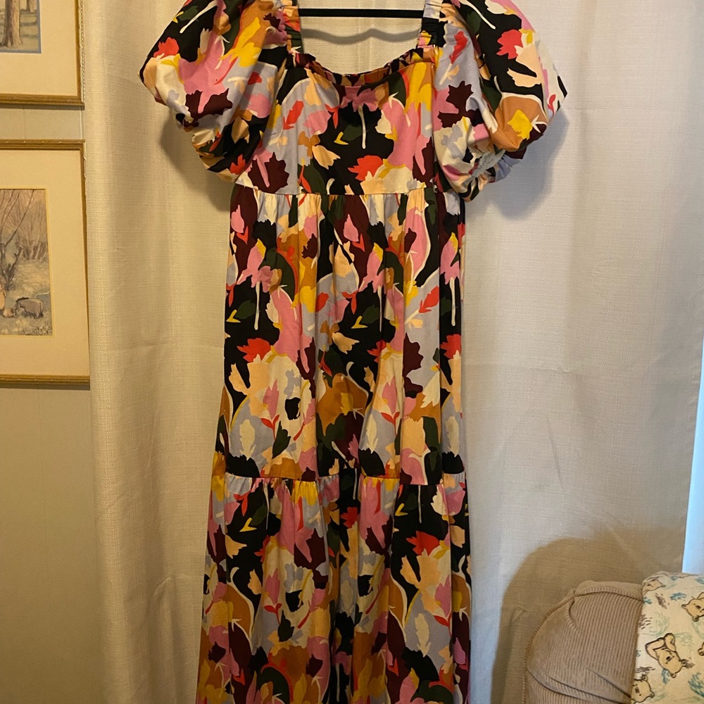 Crosby by Mollie Burch Goldie Dress